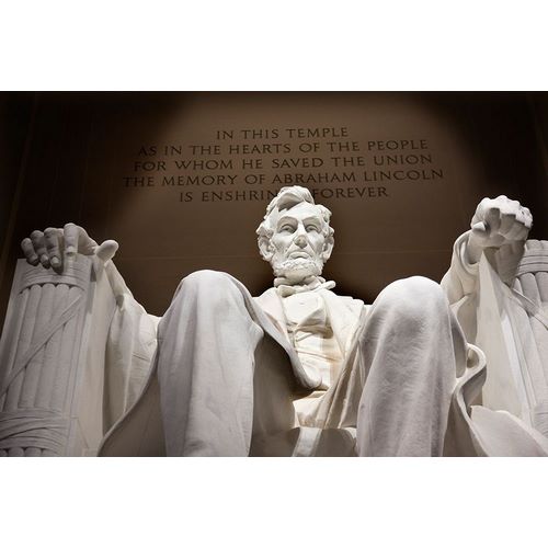 Perry, William 아티스트의 Lincoln Memorial-Washington DC작품입니다.
